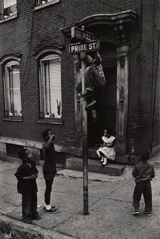 W. Eugene Smith: Pittsburgh, Ritratto di una città industriale Bologna